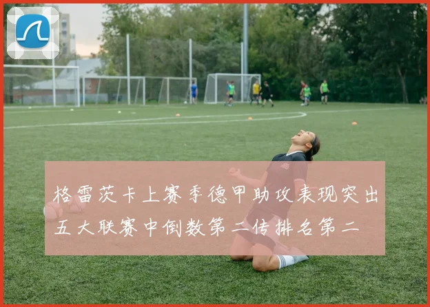 格雷茨卡上赛季德甲助攻表现突出五大联赛中倒数第二传排名第二